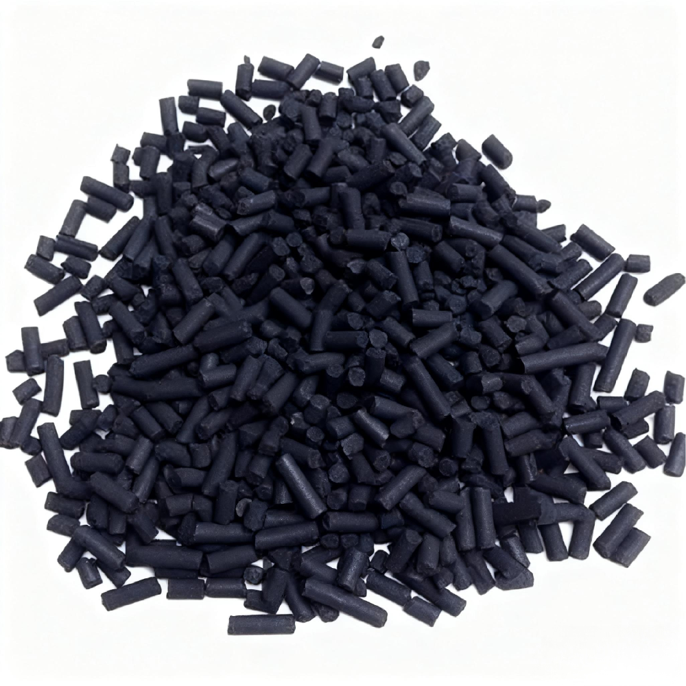 Coal-based Pellet Activated Carbon