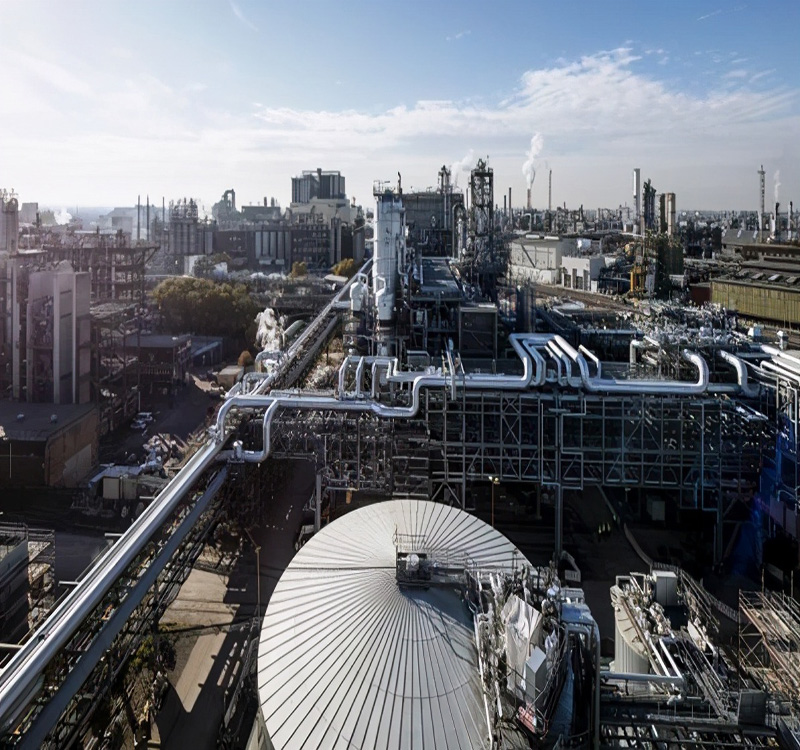 German Factory Group Purchases 20 Cubic Meters of Honeycomb Activated Carbon